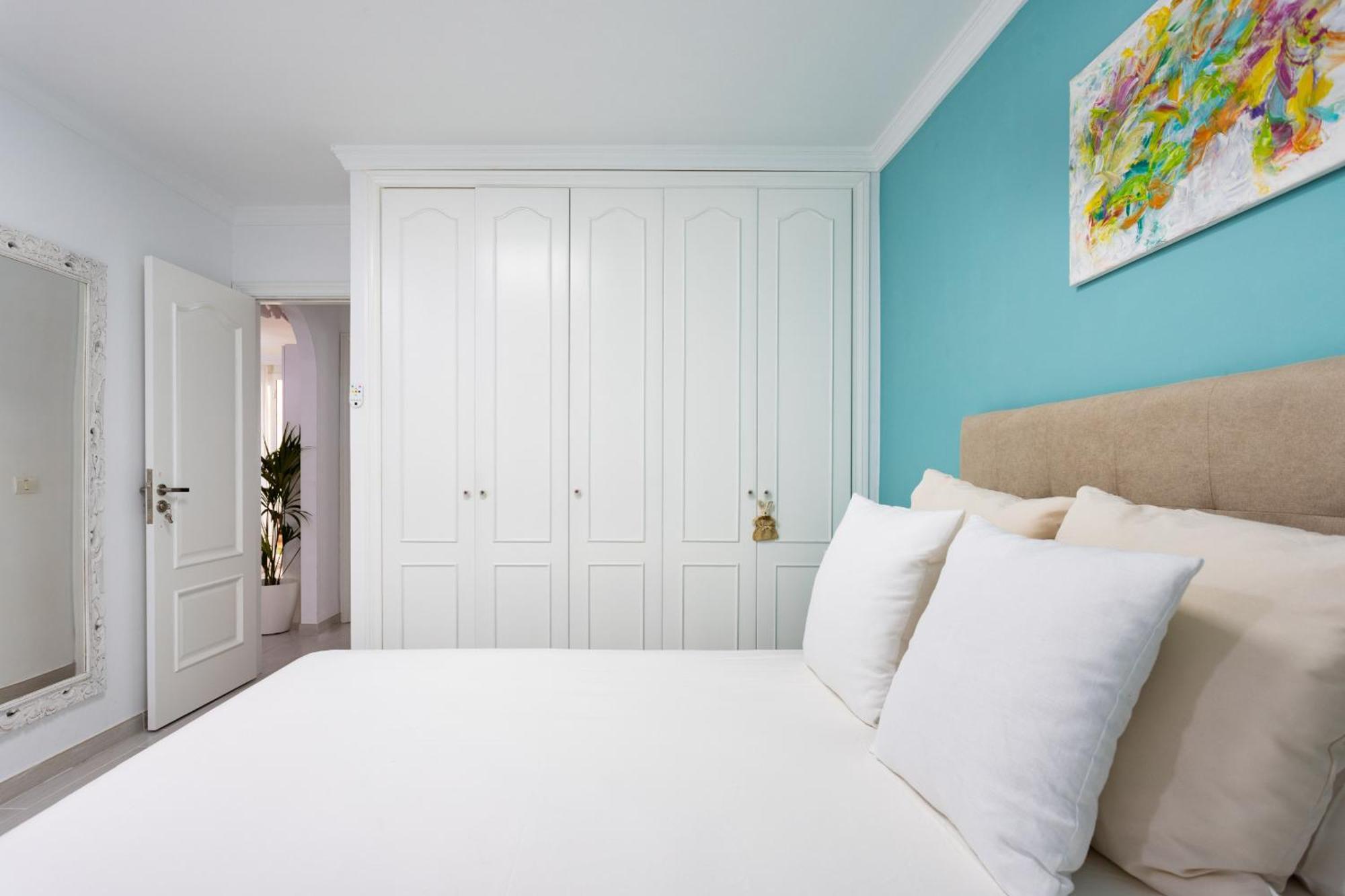 Eden Rentals Sunset Seaviews Residence أذيخي المظهر الخارجي الصورة
