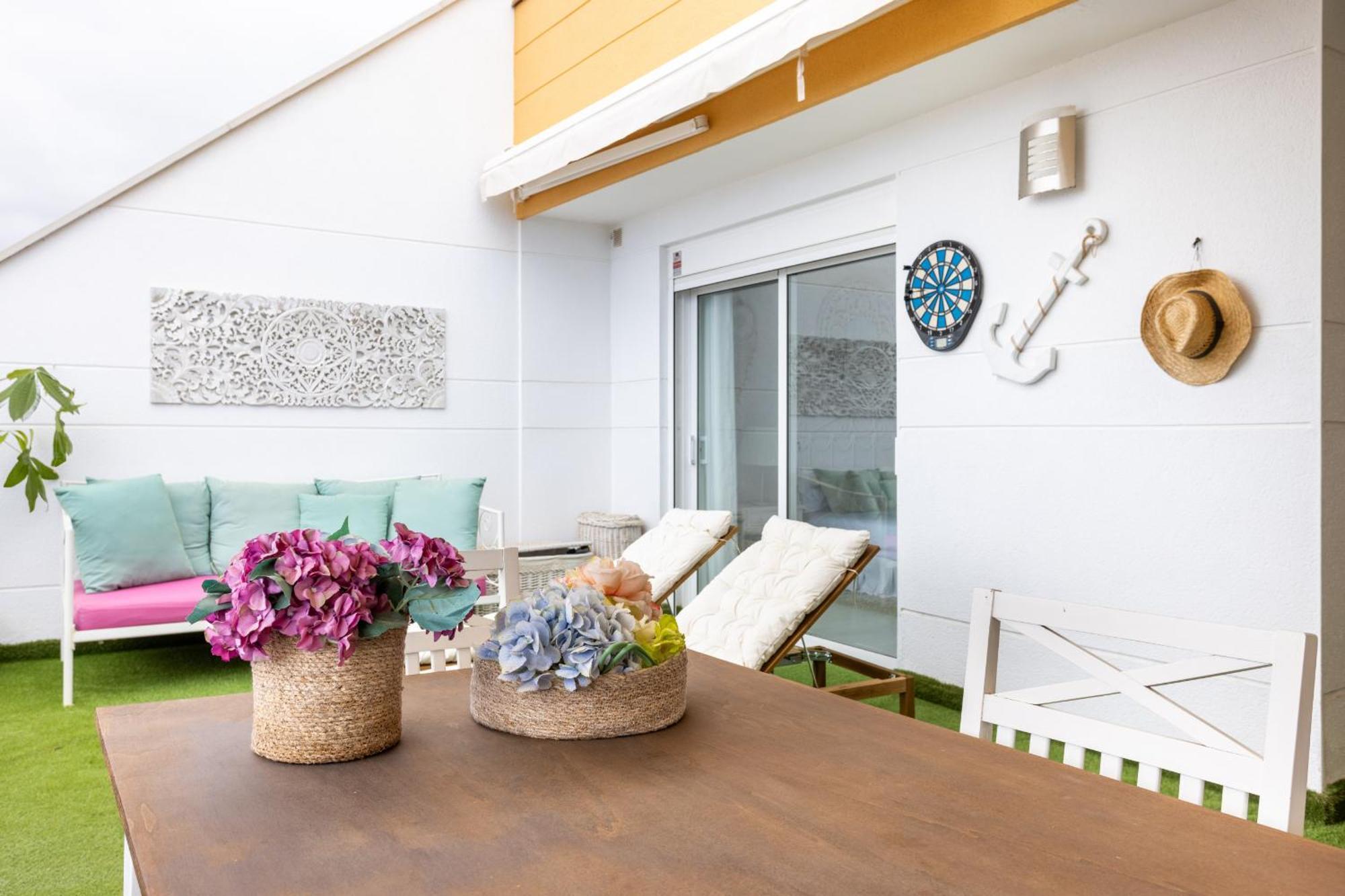 Eden Rentals Sunset Seaviews Residence أذيخي المظهر الخارجي الصورة